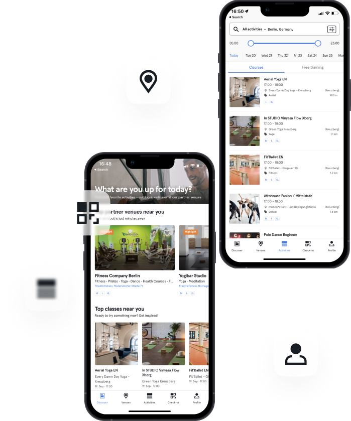 Mobile App